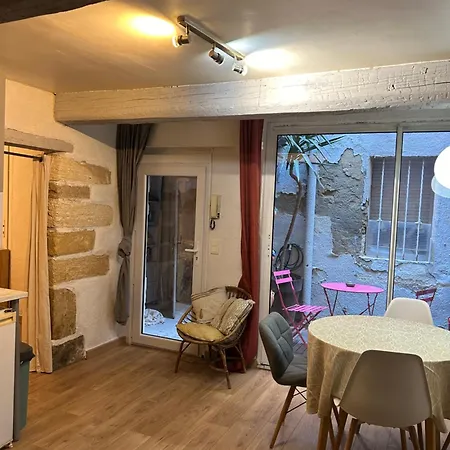 Lejlighed Apartment, Wifi, Center, Terrasse