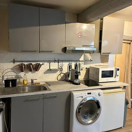 Lejlighed Apartment, Wifi, Center, Terrasse
