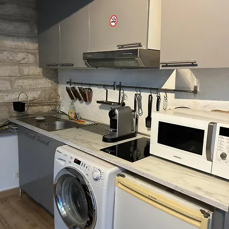 Apartment, Wifi, Center, Terrasse Lejlighed Montpellier